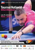 Blackball - 3e tournoi national à Saint-Pair-Sur-Mer