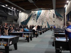 Blackball - 3e tournoi national à Saint-Pair-sur-Mer