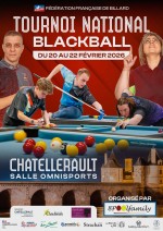 Blackball - Suivez le 5e tournoi national en direct