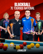 Blackball - Tournoi national 7 &agrave; Cavaillon