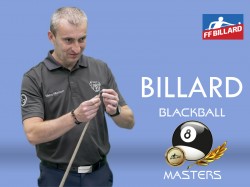 La finale des championnats de France Blackball Masters 2022