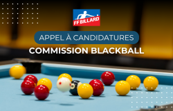 Appel à candidatures - Commission Blackball