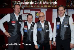 Championnat de France 3-bandes division 1