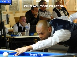 Championnat de France Masters au cadre 71/2