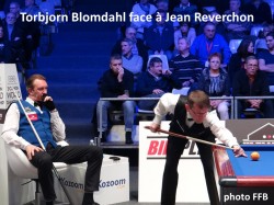 Championnat du Monde 3-bandes - J2