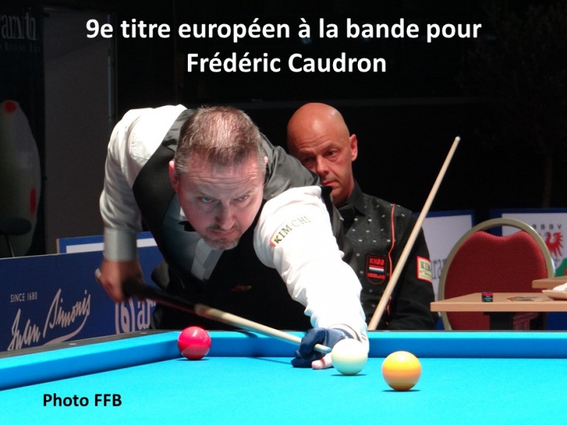 billard 1 bande caudron