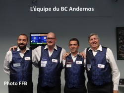 Championnat de France 3-bandes D1