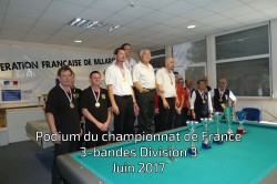 Championnat de France 3-bandes D3