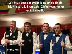 Championnat du monde 3-bandes par équipes nationales