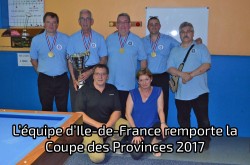 Coupe des Provinces