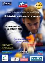 Tournoi national 1 3-bandes