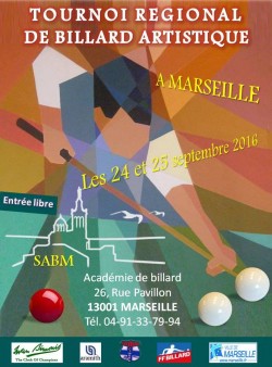 Tournoi régional artistique