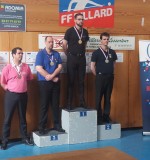 3-BANDES N1 : Alexis Rouaud champion de France !