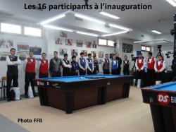 Championnat du monde 3-bandes Juniors