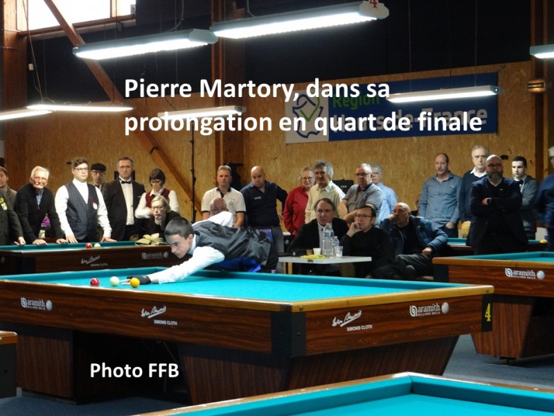 billard 2 mars