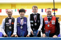 Tournoi 3-bandes UMB à La Baule