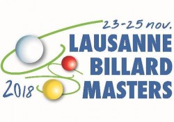 CARAMBOLE-3BANDES-LAUSANNE BILLARD MASTERS