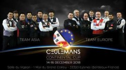 CEULEMANS CONTINENTAL CUP