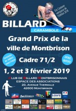 GRAND PRIX TN 2 MASTER CADRE 71 / 2