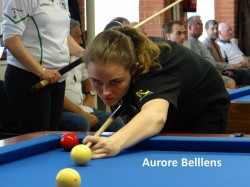 1ER TOURNOI NATIONAL PARTIE LIBRE FEMMES A REIMS