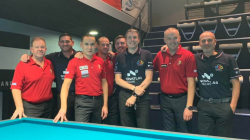 BILLARD FRANÇAIS : RÉSULTATS 3ème JOURNÉE CHAMPIONNAT DE FRANCE 3 BANDES DIVISION 1