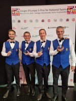 Coupe d’Europe 5 Quilles pour équipes nationales à Hall in Tirol (Autriche)