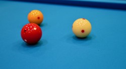 Carambole - Championnat de France de billard Artistique catégorie N1