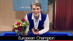 CHAMPIONNAT D'EUROPE PARTIE LIBRE DAMES DU 22 AU 24 AVRIL 2022