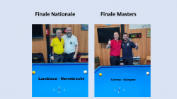 CARAMBOLE 2è TOURNOI NATIONAL 5 QUILLES À GRAVELINES