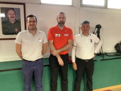 3e tournoi national de billard artistique au cap d'agde