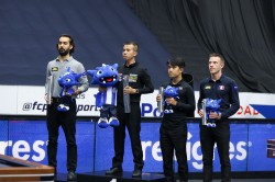 Carambole - 3 bandes - Coupe du Monde à Porto (Portugal)