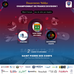 Carambole - championnat de France par équipes jeux de série division 1