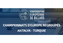Les mots du selectionneur - Championnats d'Europe à Antalya