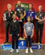 Carambole - Cadre 47/1 - Championnat de France Masters