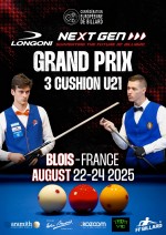 3 Bandes - Lononi Next Gen à Blois