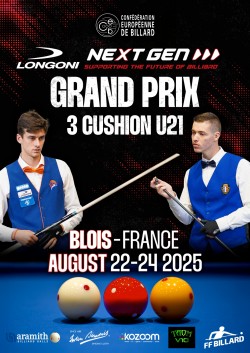3 Bandes - Lononi Next Gen à Blois
