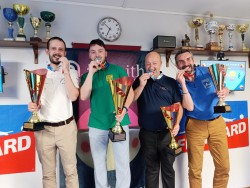 Carambole - 3 bandes - Championnat de France Nationale 2