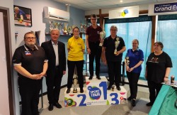 Carambole - 3 bandes - 3e tournoi national dames