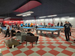Carambole - 5 quilles - Championnat de France par équipes Division 2