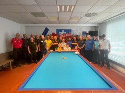 Carambole - 5 quilles - Championnat de France Nationale 1