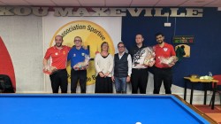 Carambole - 5 quilles - 2e tournoi national