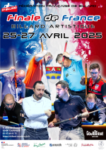 Carambole - Artistique - Championnat de France Masters