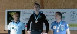 Carambole - Cadre 47/1 - Championnat de France Masters