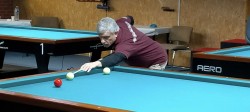 Carambole - Cadre 47/2 - Championnat de France Masters