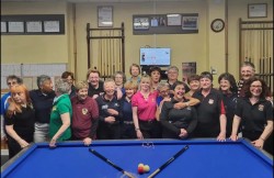 Carambole - Partie Libre - 3e tournoi national dames
