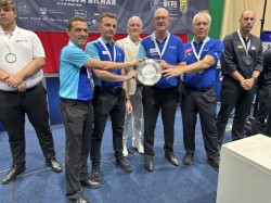 Billard Français - 3 bandes - Coupe d'Europe des Clubs