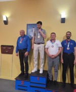 Billard français - 1 bande - Championnat de France National 3