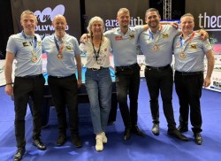 Carambole - 3 bandes par équipes - Championnat de France Top Ligue 1