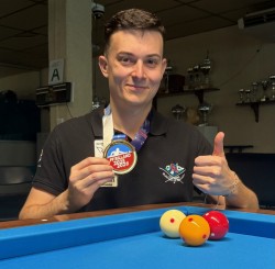 Carambole - 3 bandes - Championnat de France U25