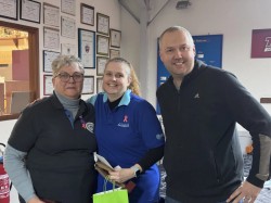 Carambole - 3 bandes - 3e tournoi national dames